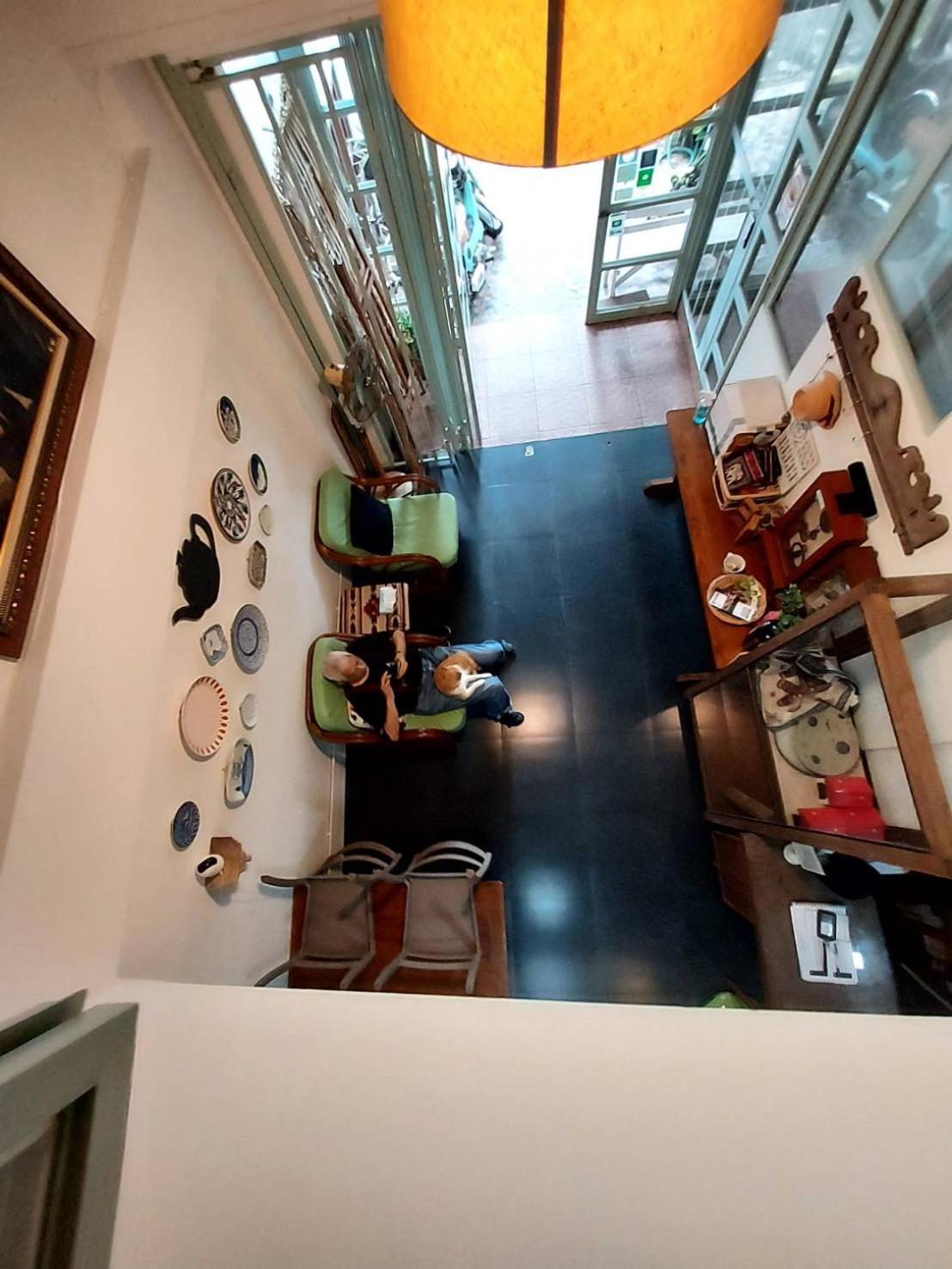 The Commonroom Cnx Chiang Mai Exterior foto