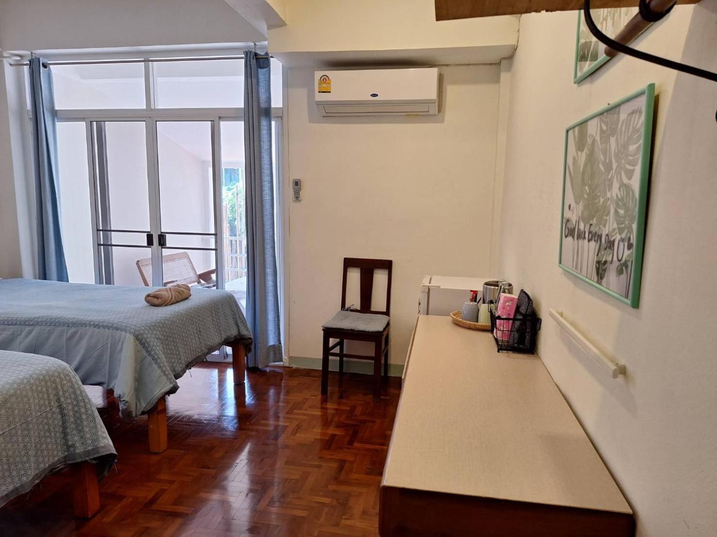 The Commonroom Cnx Chiang Mai Exterior foto