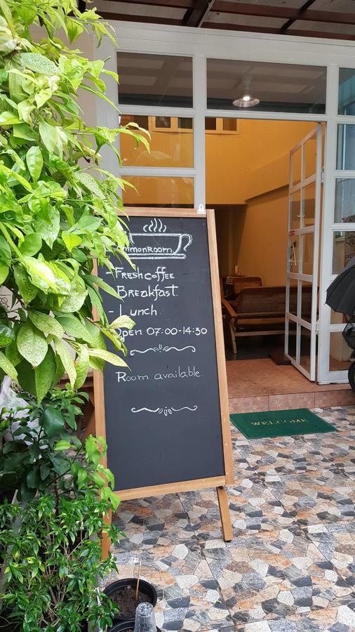 The Commonroom Cnx Chiang Mai Exterior foto