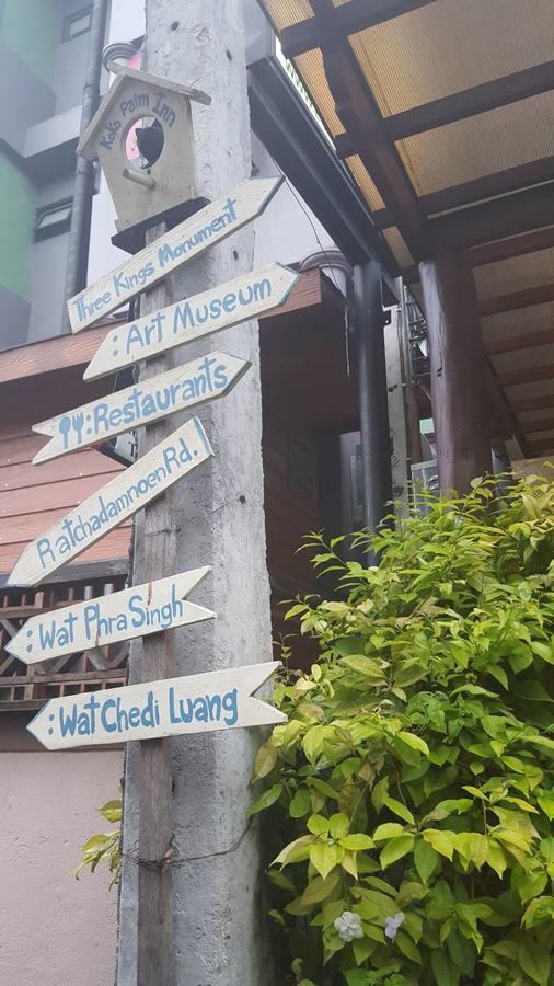 The Commonroom Cnx Chiang Mai Exterior foto