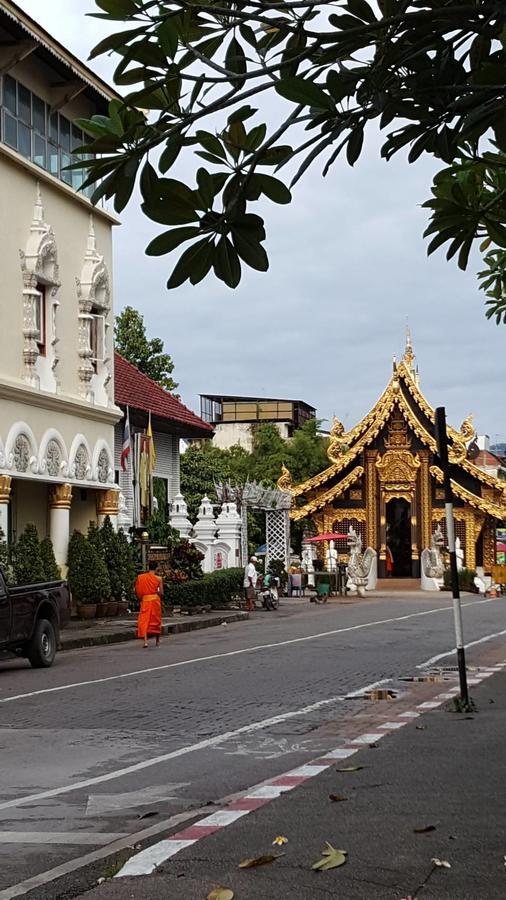 The Commonroom Cnx Chiang Mai Exterior foto