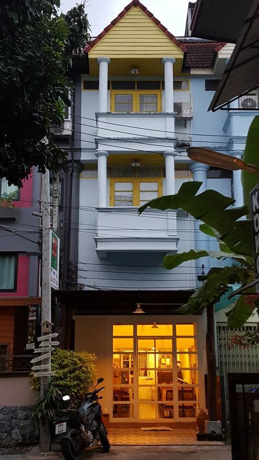 The Commonroom Cnx Chiang Mai Exterior foto