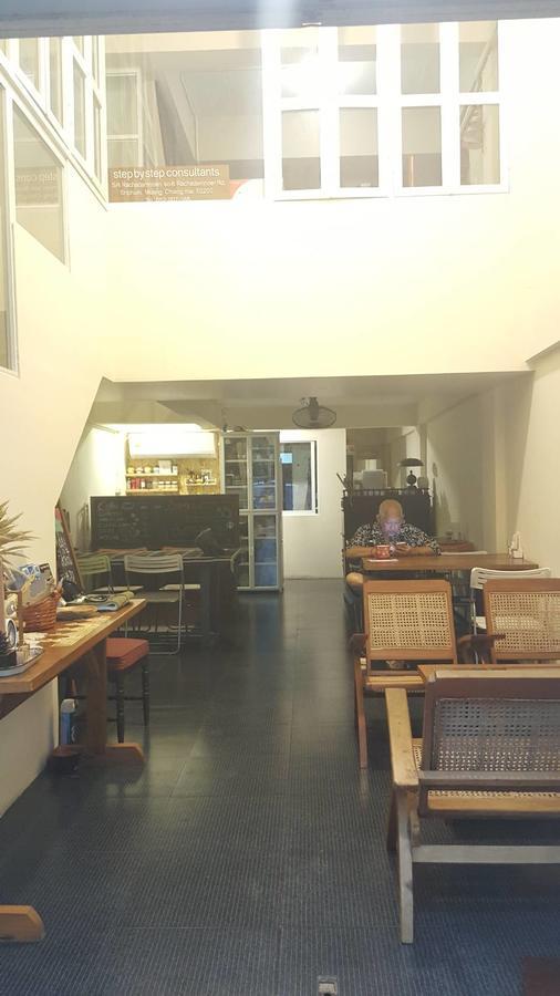 The Commonroom Cnx Chiang Mai Exterior foto