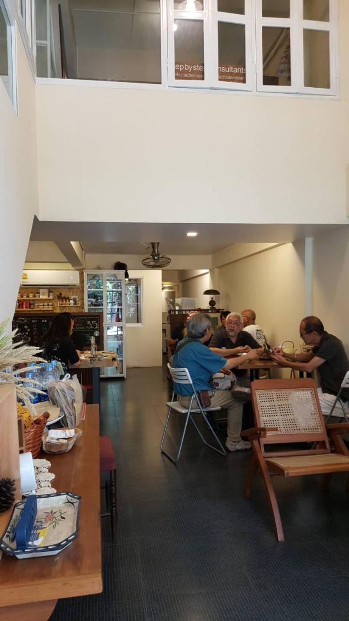 The Commonroom Cnx Chiang Mai Exterior foto